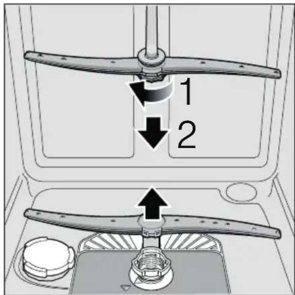 CONSTRUCTA CG 5A02V9 - Sprüharme - 1