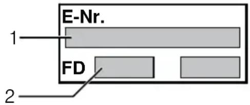 CONSTRUCTA CG 5A02V9 - Kundendienst - 1