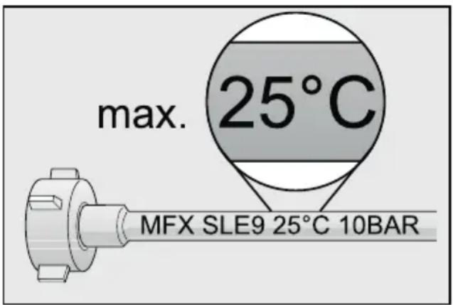 CONSTRUCTA CG 5A02V9 - Zulaufmenge: - 1