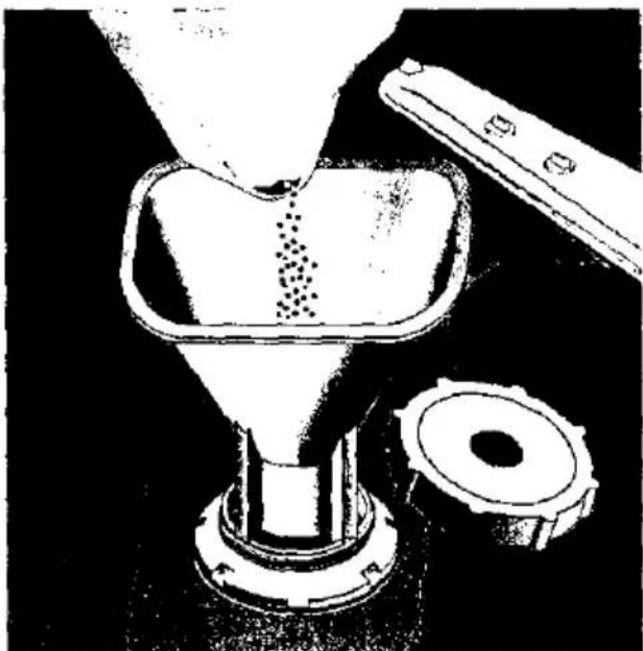 CONSTRUCTA CG 561S2 - Wirkungsweise des Salzes - 1