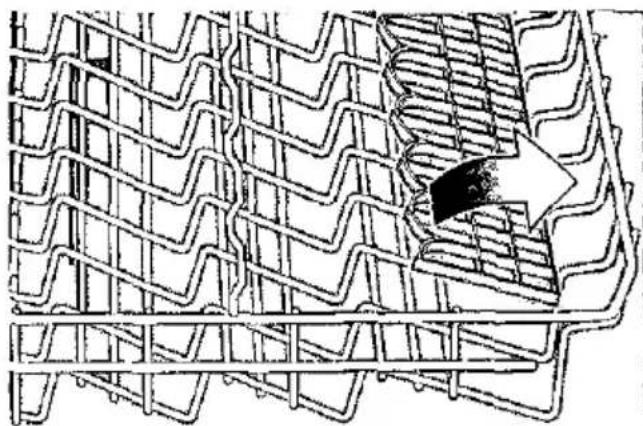CONSTRUCTA CG 560J4 - Backblechsprühkopf (\*) - 3