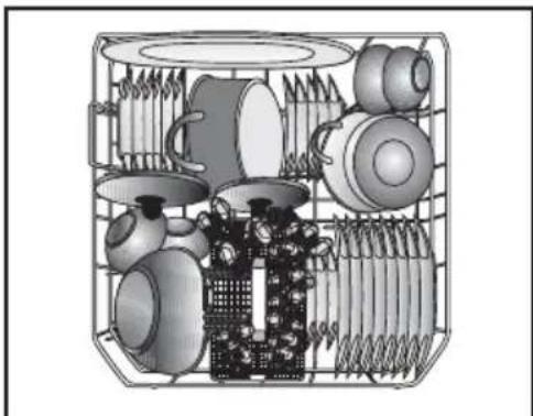 BLOMBERG GIN 1220 XB - Achtung - 1