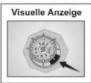 BLOMBERG GVS 9380 - Ein/Aus-Taste - 1
