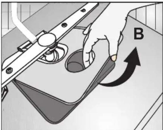 BLOMBERG GSN 9583 XB640 - Filter reinigen - 3
