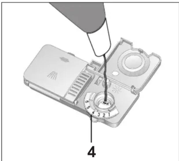 BLOMBERG GSN 9583 XB640 - Klarspüler - 2