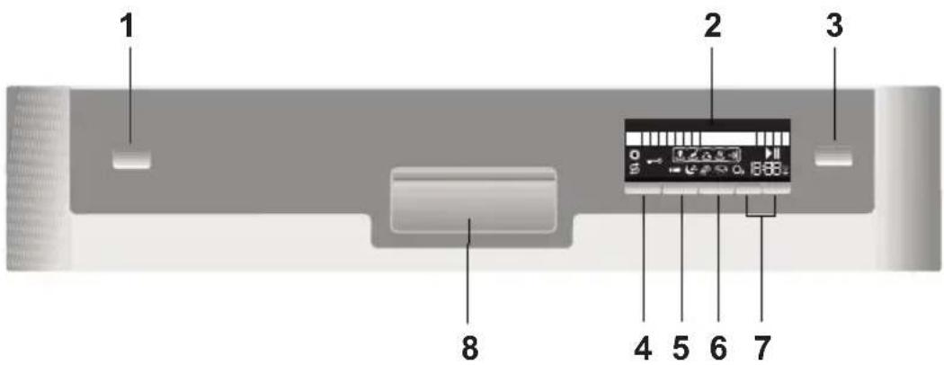 BLOMBERG GSN 9583 XB640 - Bedienung - 1