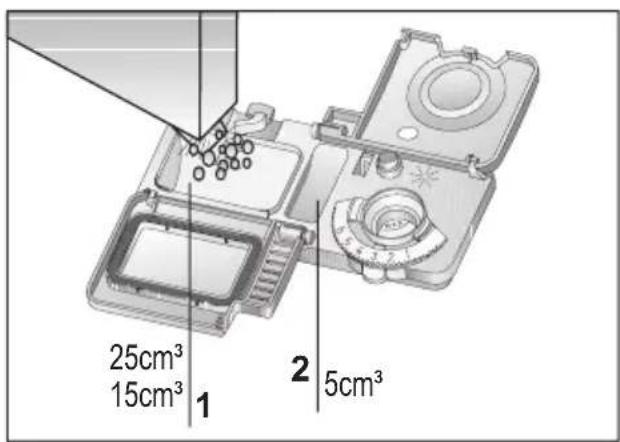 BLOMBERG GSN 9583 XB640 - Spülmittel einfüllen - 2