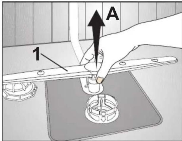 BLOMBERG GSN 9583 XB620 - Schlauchfilter reinigen - 1