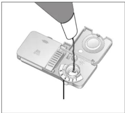 BLOMBERG GSN 9477 - Klarspüler - 2