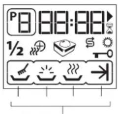BLOMBERG GSN 9477 - Programmfortschrittanzeige - 1