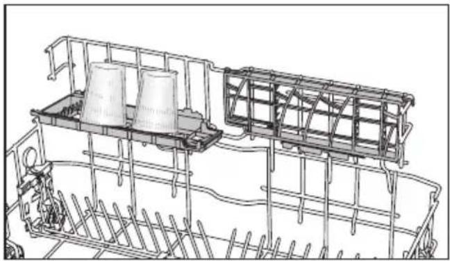 BLOMBERG GSN 9475 X - Höhenverstellbare Ablage im Unterkorb (abhängig vom Modell) - 1