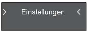BLOMBERG GSN 1581 X - Einstellungen - 1