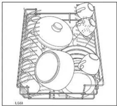 BLOMBERG GS 4140 - Besteckkorb - 5