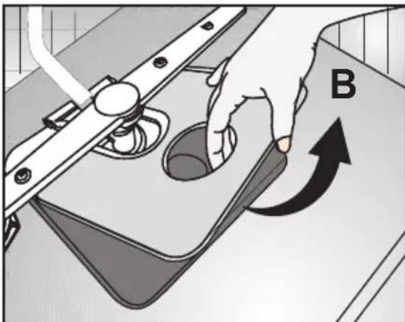 BLOMBERG GIN 9483 ED - Filter reinigen - 3