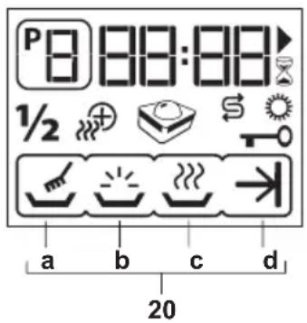 BLOMBERG GIN 9477 E - Programmfortschrittanzeige - 1