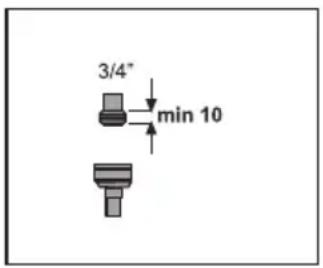BLOMBERG GIN 9220 X - Achtung - 1