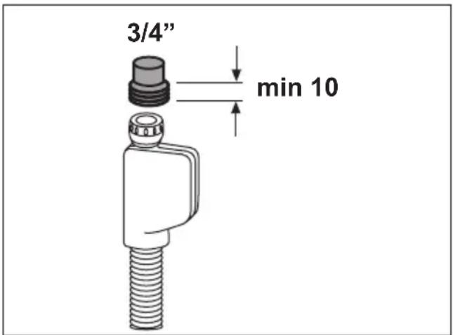 BLOMBERG GIN 2120 X - AquAvoid™ plus (je nach Modell) - 1