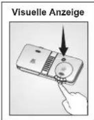 BLOMBERG GIN 2116 X - Kontrollanzeige für Spezialsalz - 1