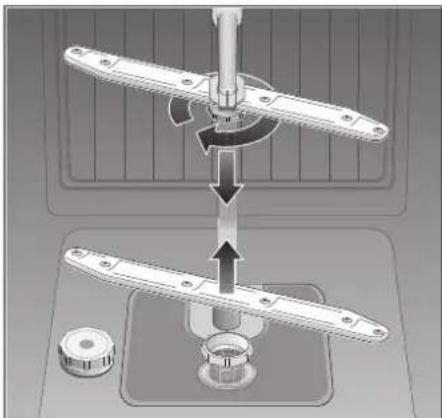 GAGGENAU DF 291-160 - Siebe - 3