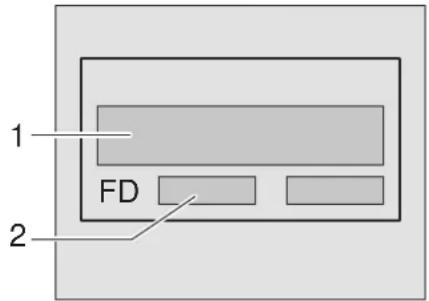 GAGGENAU DF 291-160 - Kundendienst rufen - 1