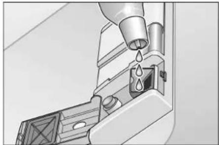 GAGGENAU DF 291-160 - Klarspüler einfüllen - 3