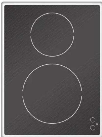 GAGGENAU DF 240-140 - VI 421 - 1
