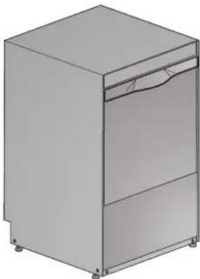 BARTSCHER Deltamat TF 525 LPW - 1