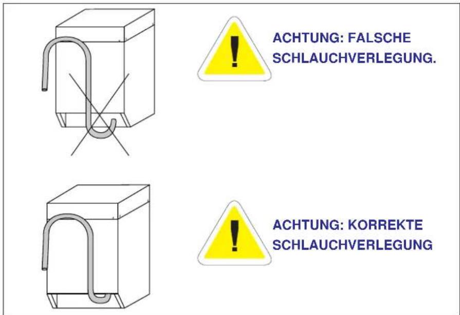 BARTSCHER Deltamat TF 525 LPWR - Ablaufpumpe (Option) - 2