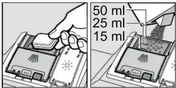 Küppersbusch IGV4609.0 - Reiniger einfüllen - 1