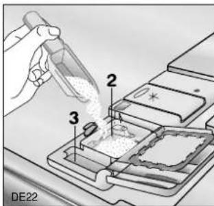 Küppersbusch IGV 657 2 - Spülmittel einfüllen - 2