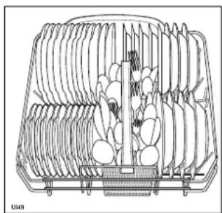 Küppersbusch IGV 655.1 - Unterkorb - 1