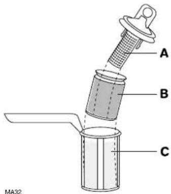 Küppersbusch IGV 655.1 - Reinigung der Siebe - 1