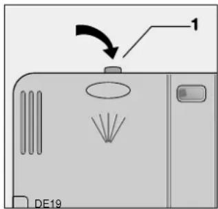 Küppersbusch IGV 655.1 - (Behälter für Reiniger Typ A) - 1