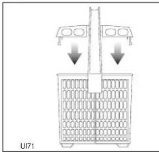 Küppersbusch IGV 655.1 - Unterkorb - 3