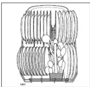 Küppersbusch IGV 457.2 - Unterkorb - 1