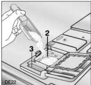 Küppersbusch IGV 457.2 - Spülmittel einfüllen - 2