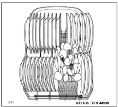 Küppersbusch IGV 458.3 - Besteckkorb - 2