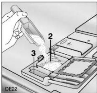 Küppersbusch IGV 445.0 - Spülmittel einfüllen - 2