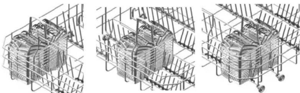 Küppersbusch IGS6908.0 - UNTERKORB - 11