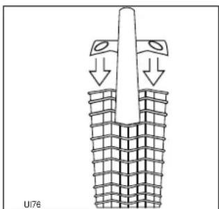 Küppersbusch IGV 456.1 - Unterkorb - 2