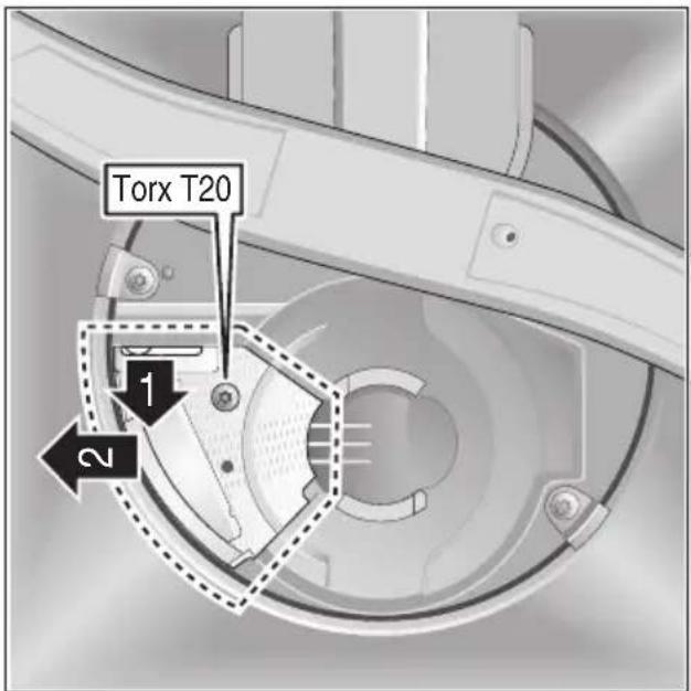 Küppersbusch IG 6507 0 E - Abwasserpumpe \* - 1