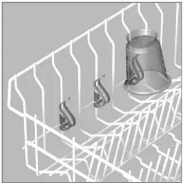 GAGGENAU GI 256-161 - Kleinteilehalter \* - 1