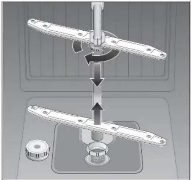 GAGGENAU GI 240-160 - Siebe - 3