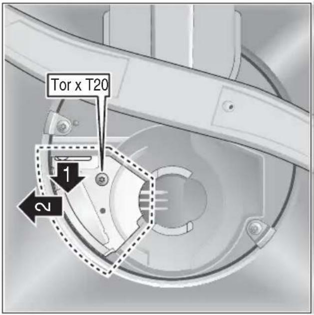 GAGGENAU GI 240-160 - Siebe - 4