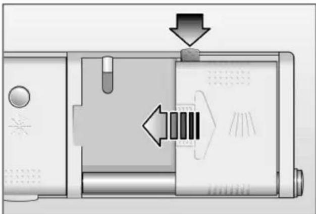 GAGGENAU GI 240-160 - Reiniger einfüllen - 1