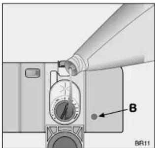 Küppersbusch MGI 6000 - Dosierung - 2