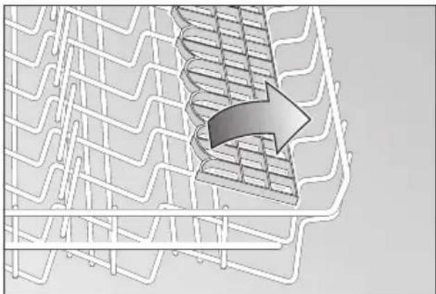 Küppersbusch IGVS659.3 - Etagere \* - 1