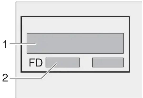 Küppersbusch IGVS659.2 - Kundendienst rufen - 1