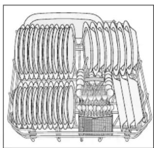 Küppersbusch IGVS 6808.0 - Unterkorb - 1