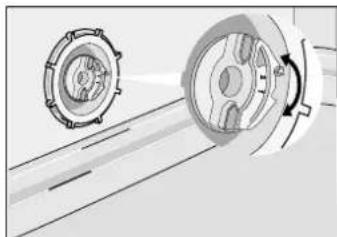 Küppersbusch IGVS 6808.0 - a) Mechanische Einstellung - 1